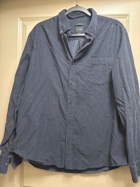 14th and Union trim fit stretch shirt